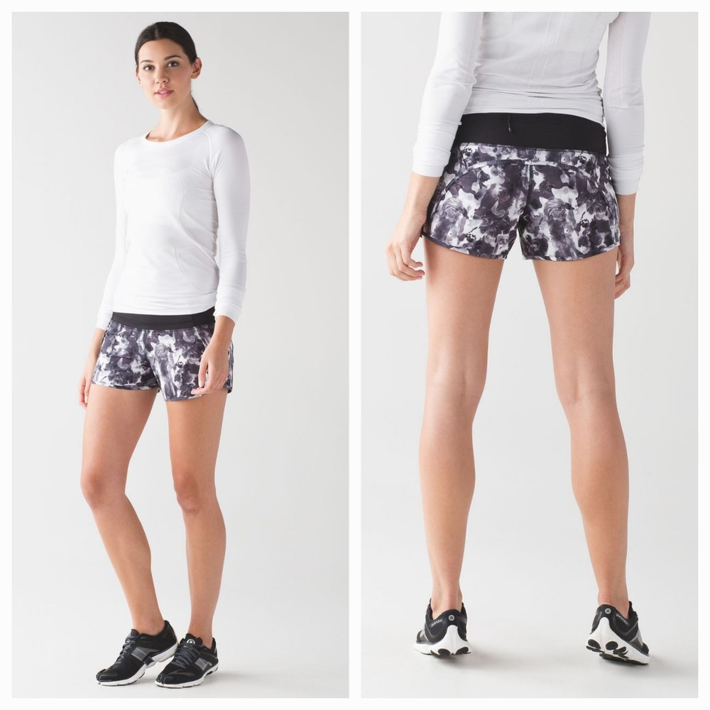 Lululemon Run Times Short